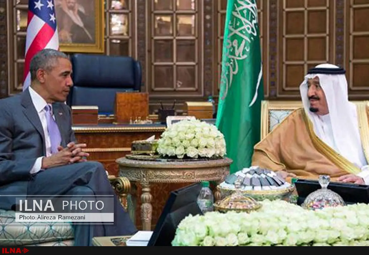 اوباما و ملک سلمان درباره ایران گفت‌وگو کردند