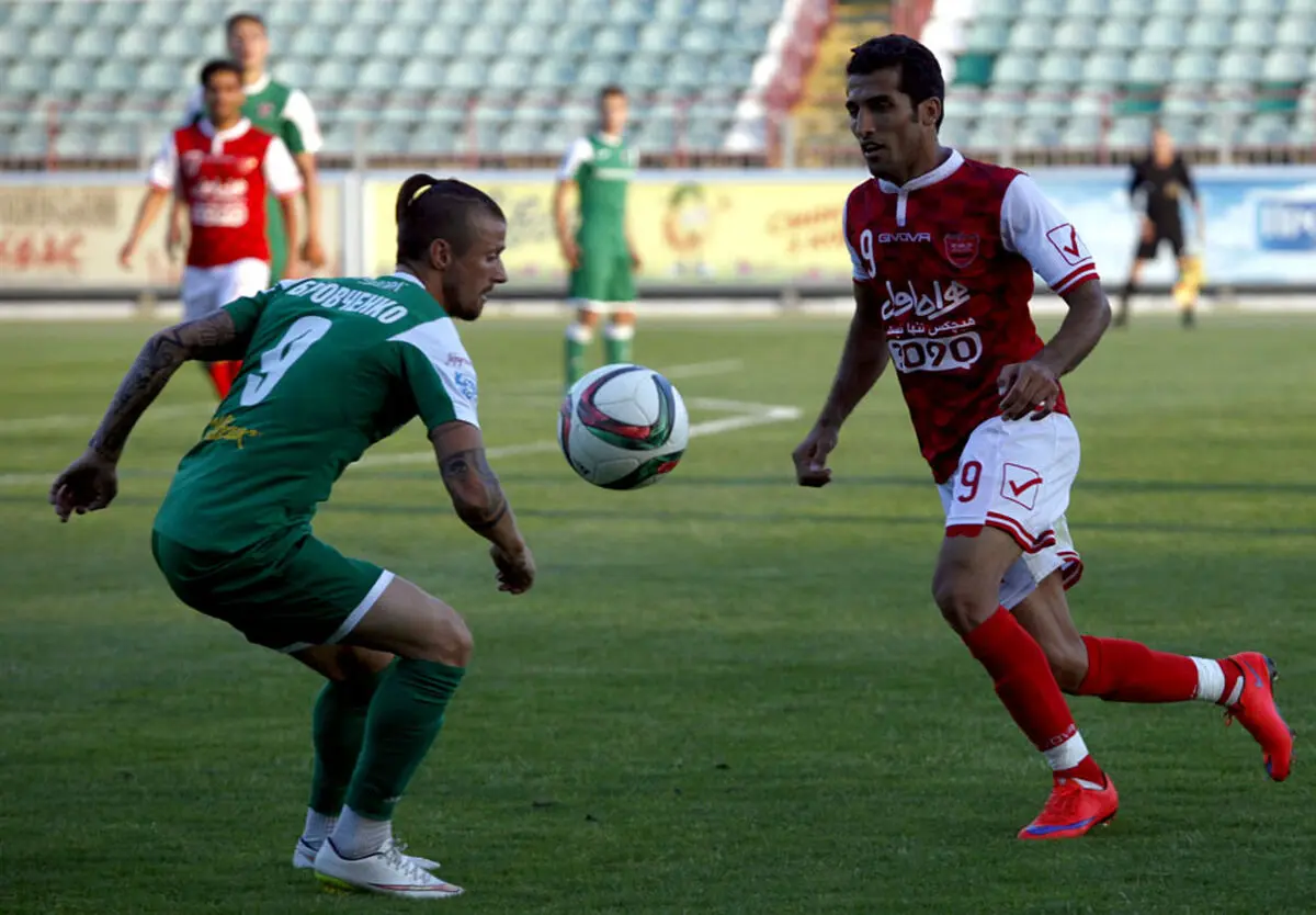 امیری از ترکیب پرسپولیس خارج شد