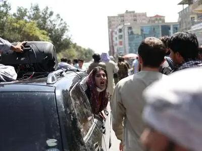 Taliban name new Afghan government, interior minister on U.S. sanctions list