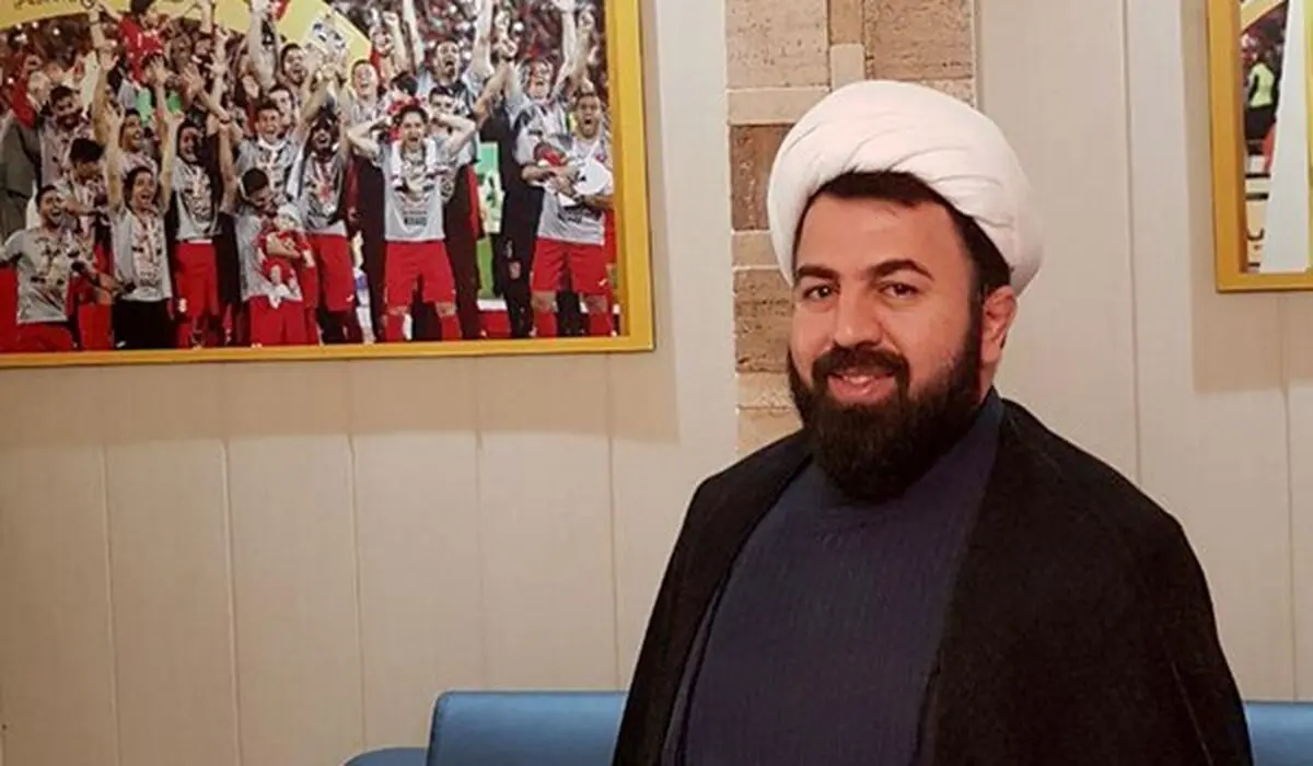 مشاور امور فرهنگی پرسپولیس منصوب شد