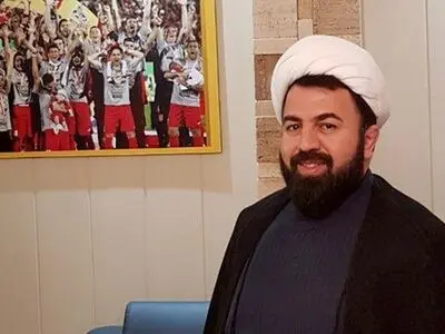 مشاور امور فرهنگی پرسپولیس منصوب شد