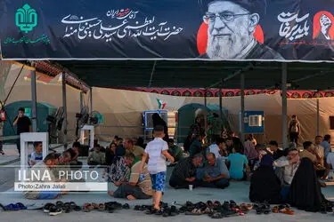  تردد هزاران زائر اربعین حسینی از ایلام؛ خدمات‌رسانی مواکب در مسیر کربلا