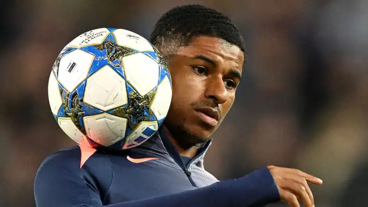 درخشش رشفورد در بارسلونا: ستاره انگلیسی با دو پاس گل در صدر جدول لالیگا