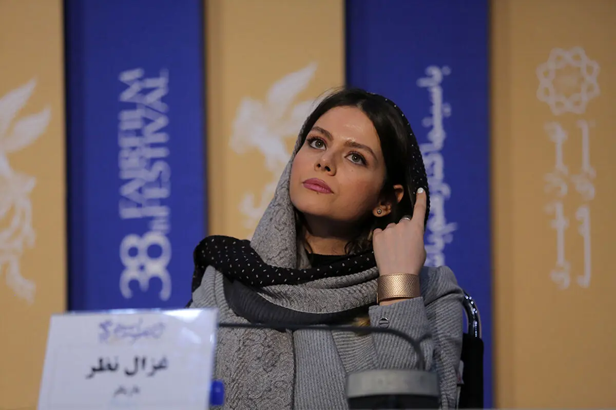 بازیگر سریال «احضار» هم درگیر کرونا شد/ غزال نظر و مادرش در قرنطینه خانگی