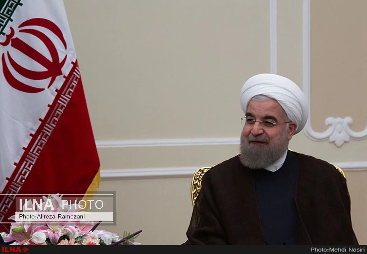 سفیران جدید ایران در هفت کشور جهان با روحانی دیدار کردند