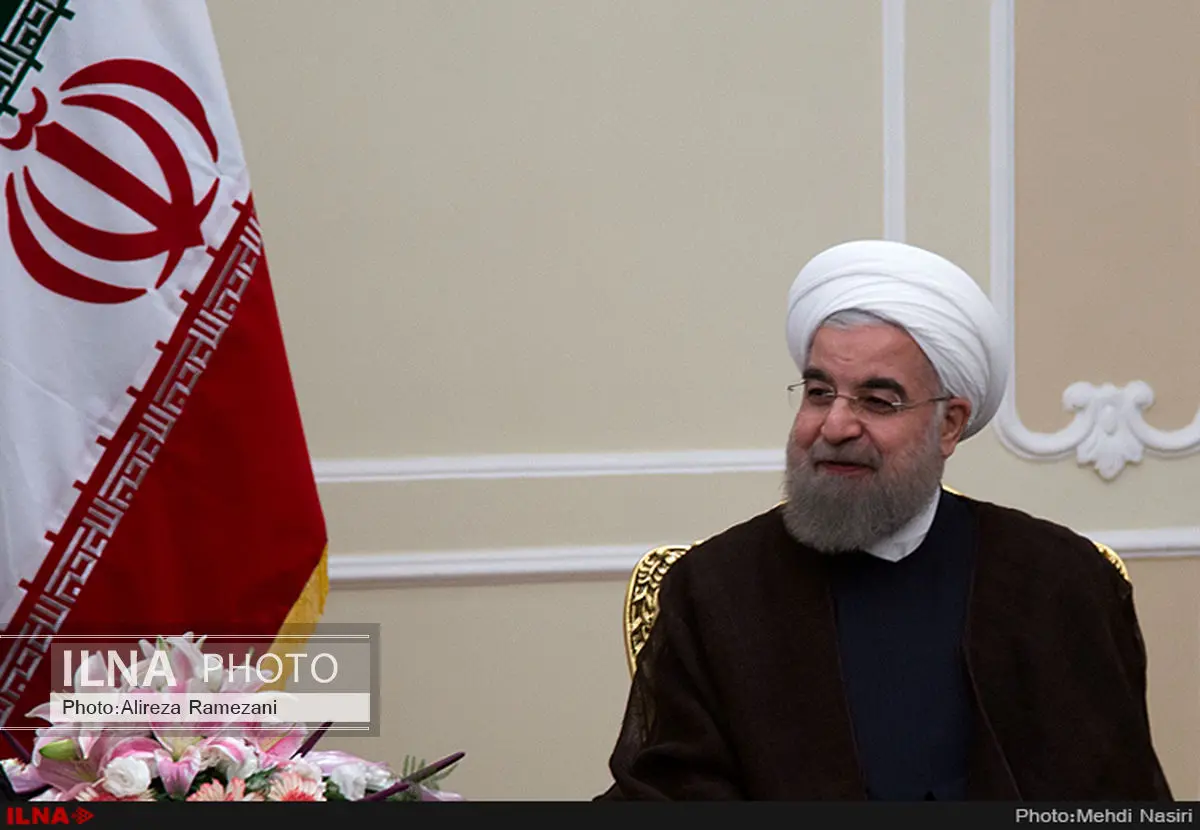 سفیران جدید ایران در هفت کشور جهان با روحانی دیدار کردند