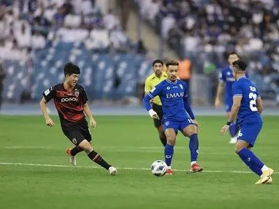 ویدیو:  گل دوم الهلال عربستان به پوهانگ استیلرز کره جنوبی