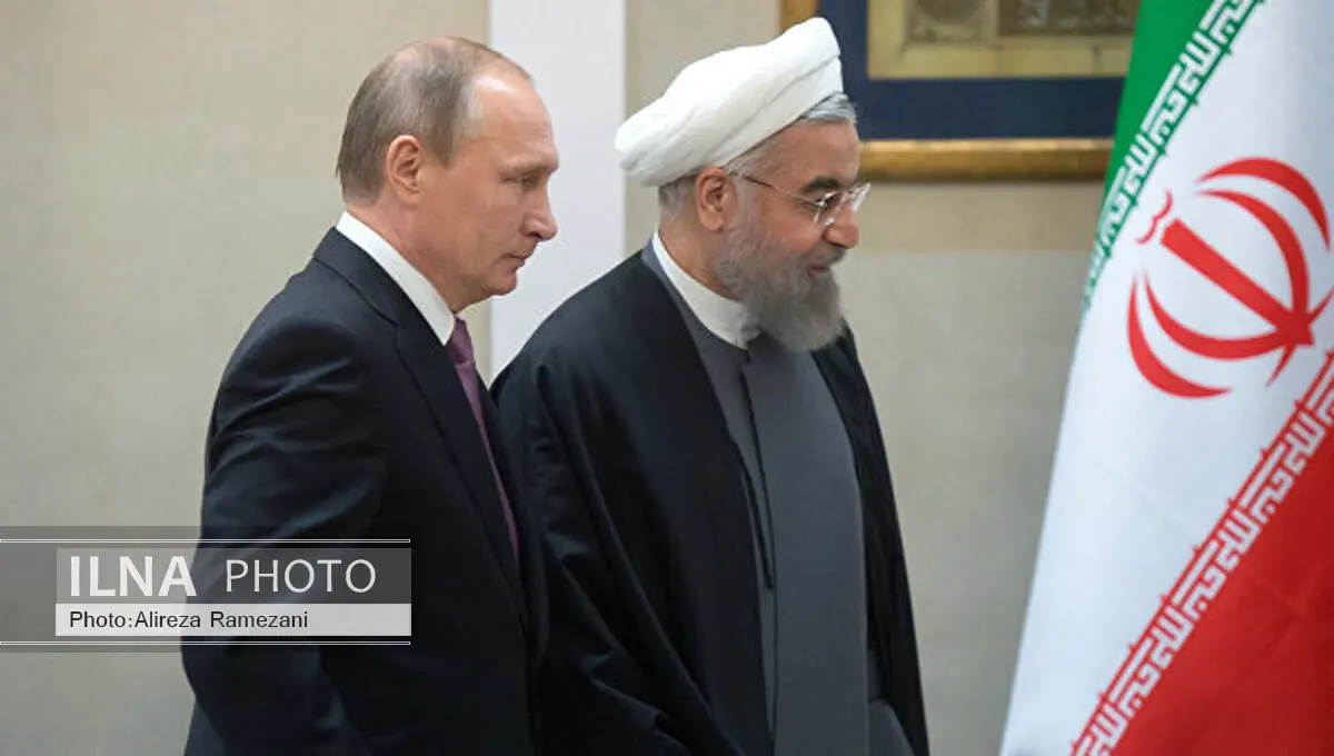 Putin, Rouhani to discuss military-technical cooperation in Baku