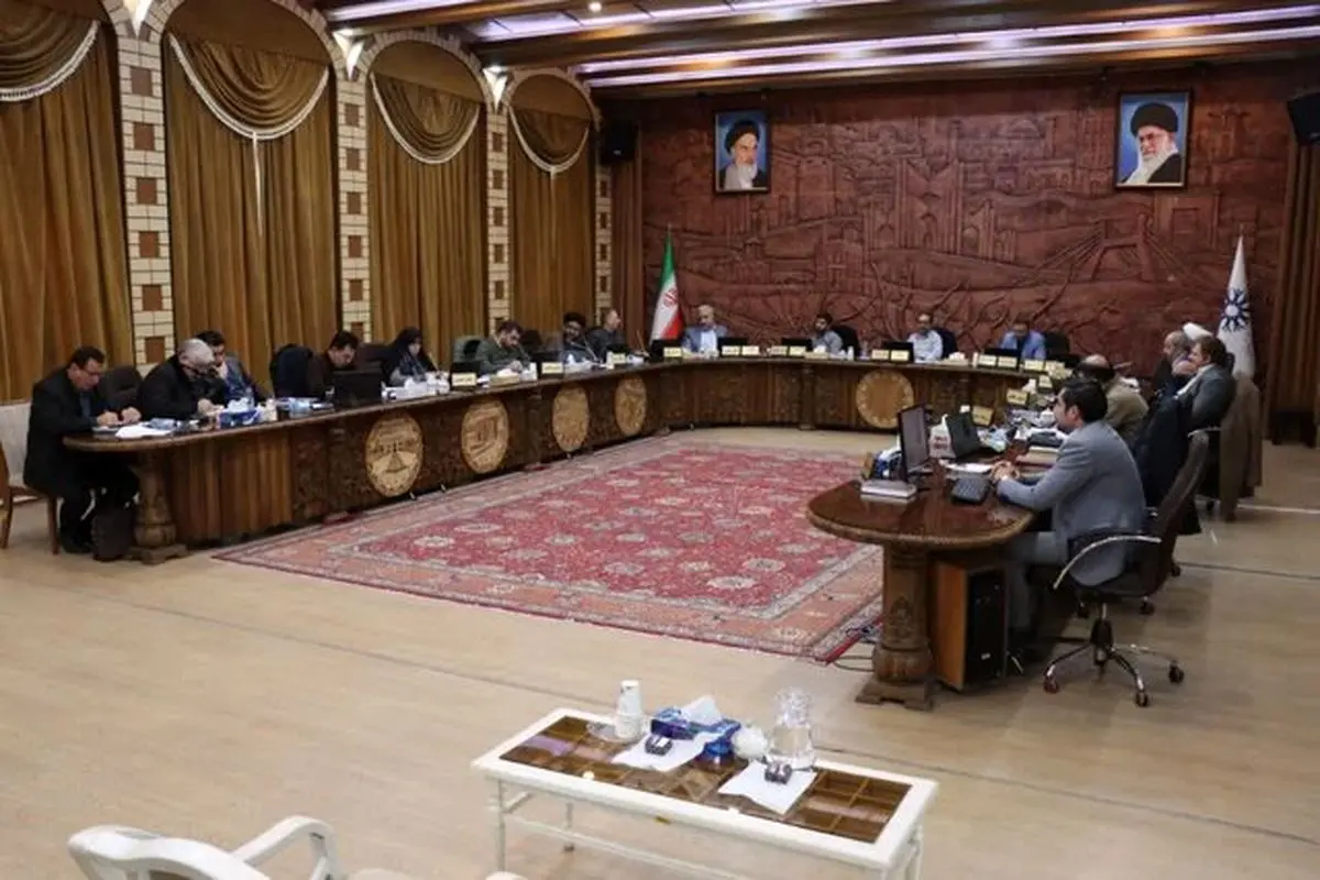 لایحه بودجه ۵۵۰ هزار میلیارد ریالی سال ۱۴۰۵ تقدیم شورای اسلامی شهر تبریز شد