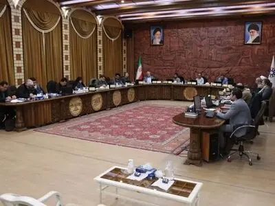 لایحه بودجه ۵۵۰ هزار میلیارد ریالی سال ۱۴۰۵ تقدیم شورای اسلامی شهر تبریز شد