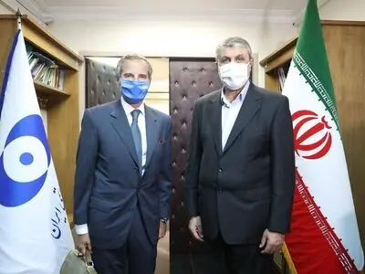 ​Iran allows IAEA inspectors to service "identified equipment", replace storage media