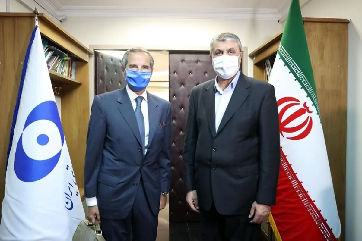 ​Iran allows IAEA inspectors to service "identified equipment", replace storage media