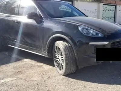 توقیف لکسوس ۲۰۰ میلیاردی در «شهرضا»