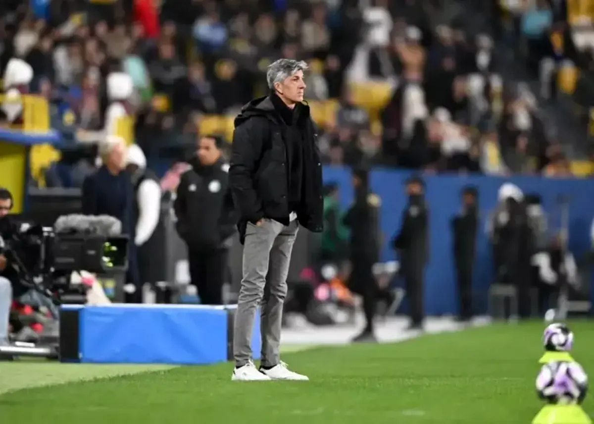 داور پیروزی را به النصر هدیه داد!