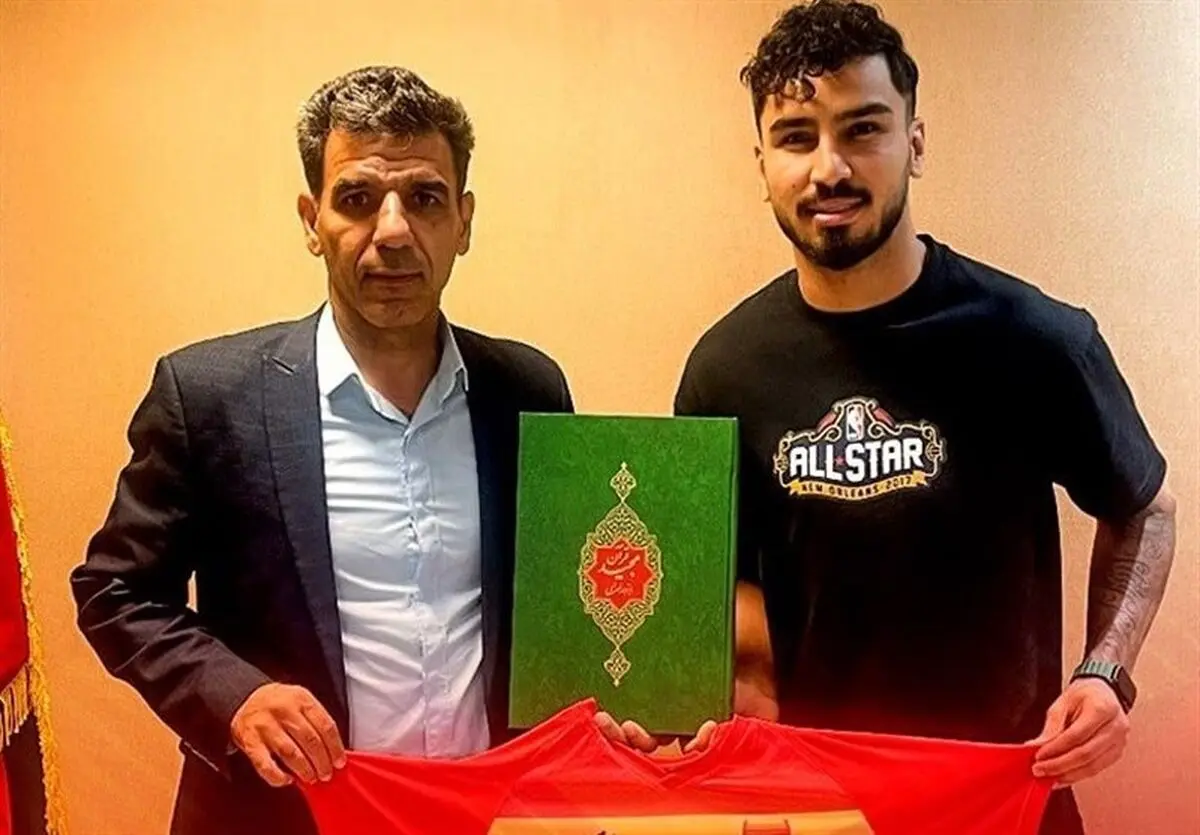 واسعی برای ۲ فصل دیگر در فولاد ماندنی شد
