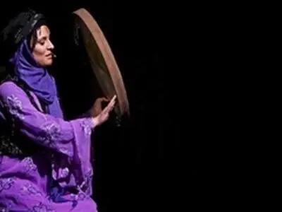 سختی‌های تئاتر را تک‌خوان زن می‌فهمد