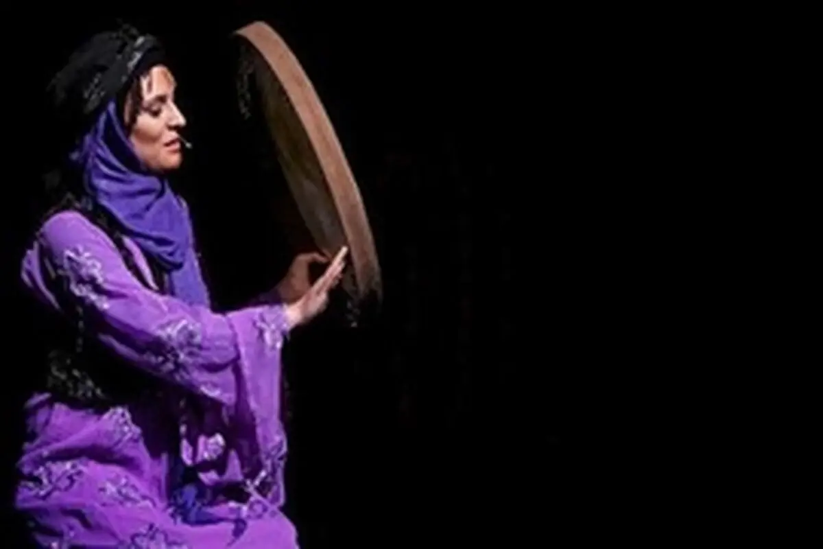 سختی‌های تئاتر را تک‌خوان زن می‌فهمد