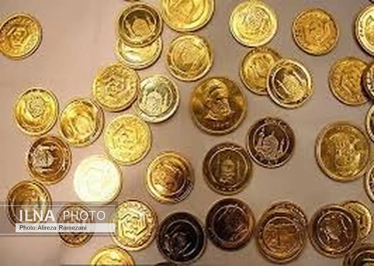 قیمت سکه در بازار روز شنبه