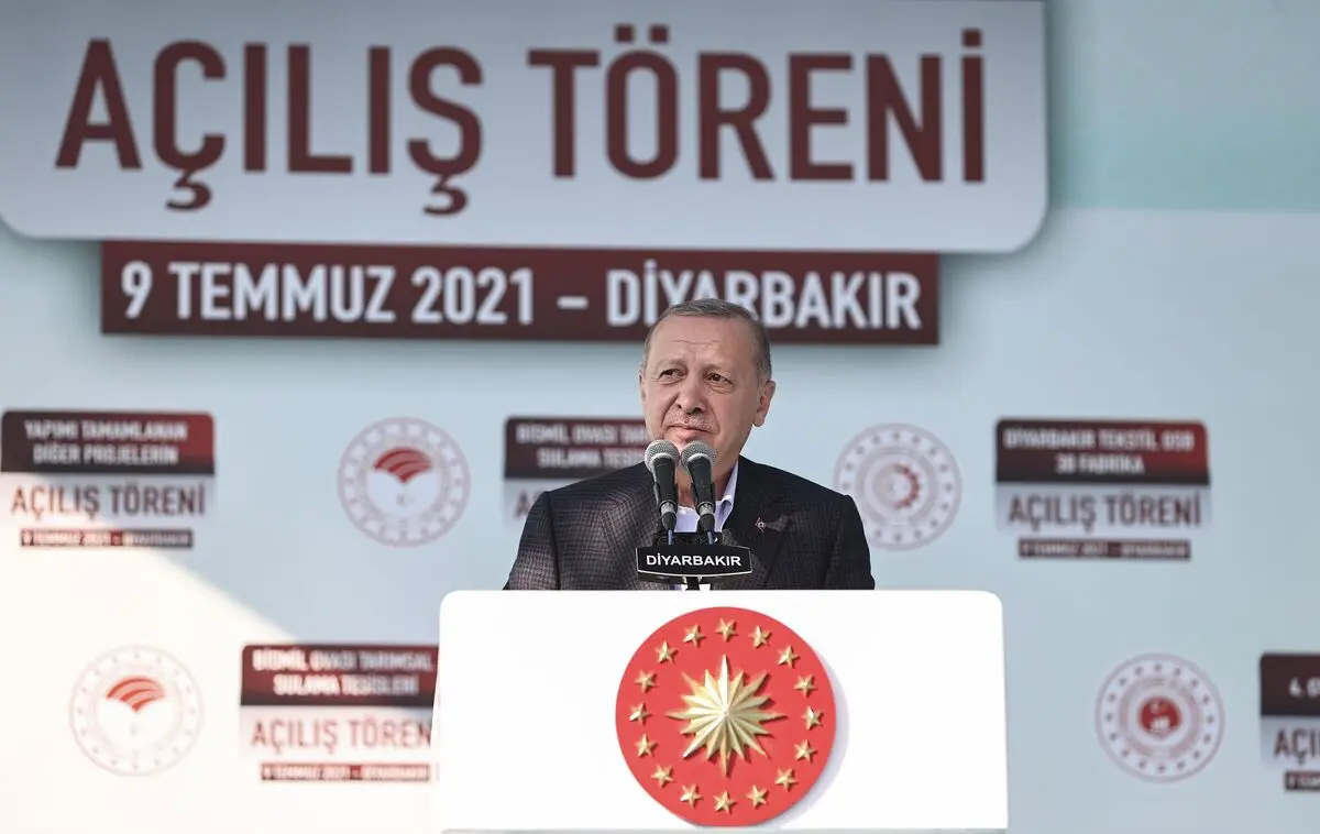 اردوغان فردا به دوحه می‌رود
