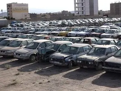 شناسایی بیش از۳ هزار خودروی رها شده در تهران

