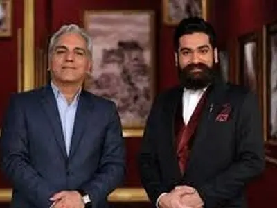 تک آهنگ مهران مدیری و زندوکیلی را اینجا بشنوید