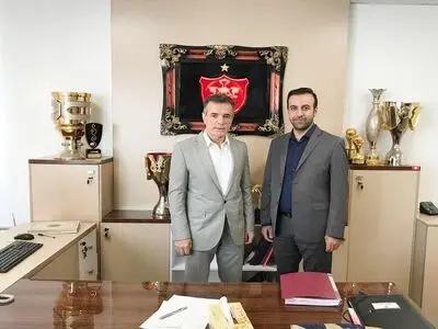 انتصاب معاون اقتصادی؛ بدون سابقه اقتصادی در پرسپولیس/ ردپای حسین هدایتی در باشگاه