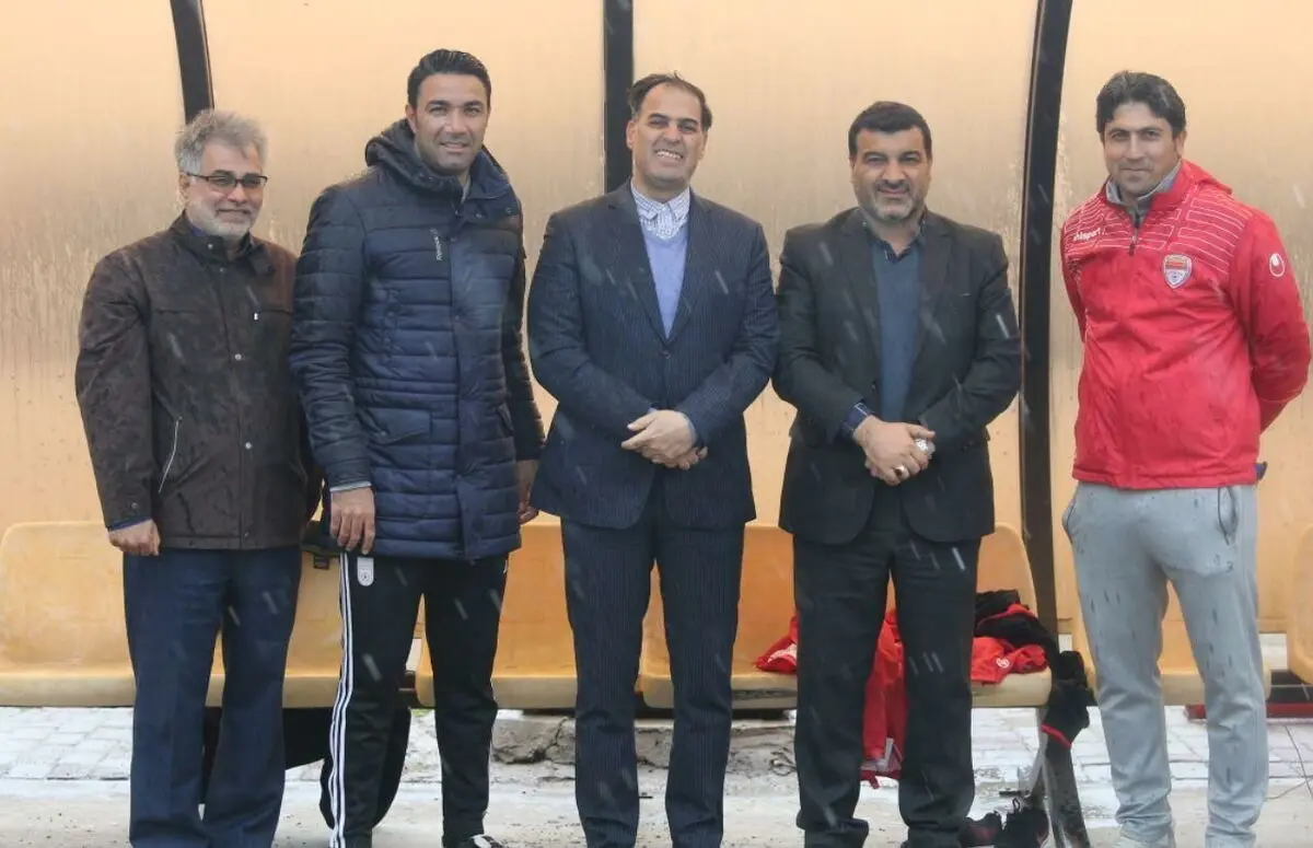 جلسه آذری و نکونام در تهران برای آینده فولاد