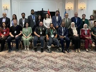 تقدیر دبیرکل سازمان جهانی کار از اقدامات عراق در سفر به بغداد