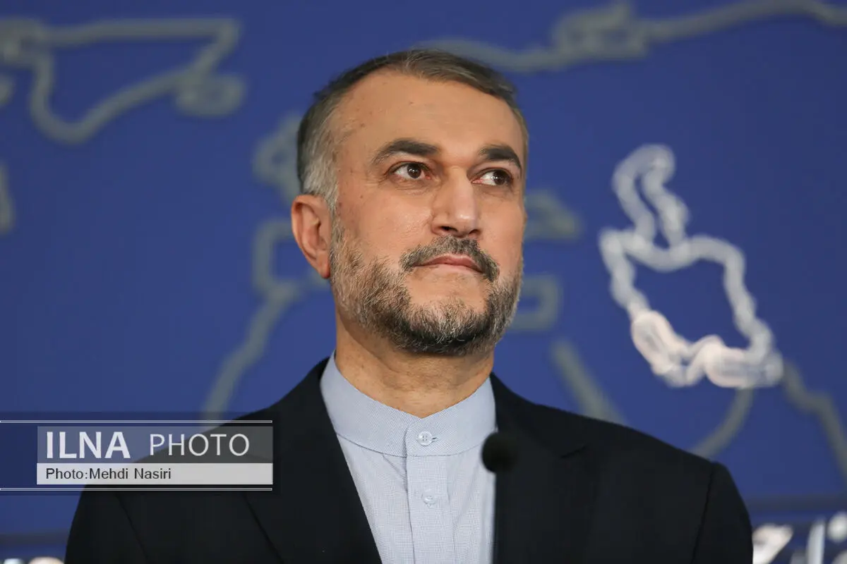خطیب‌زاده: امیرعبداللهیان در قرنطینه کارهای روزانه را انجام می دهد