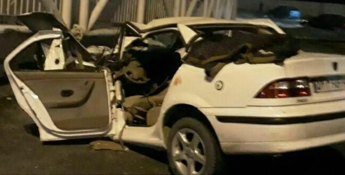 افزایش تعداد جان‌باختگان حادثه سقوط پل عابر پیاده+ اسامی