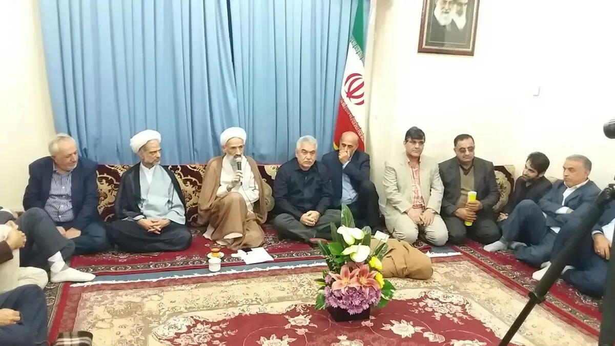 اعلام حمایت جامعه کارگری از نماینده ولی فقیه در مازندران