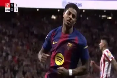 ویدئو: برترین عملکرد مارکوس رشفورد در لباس بارسلونا