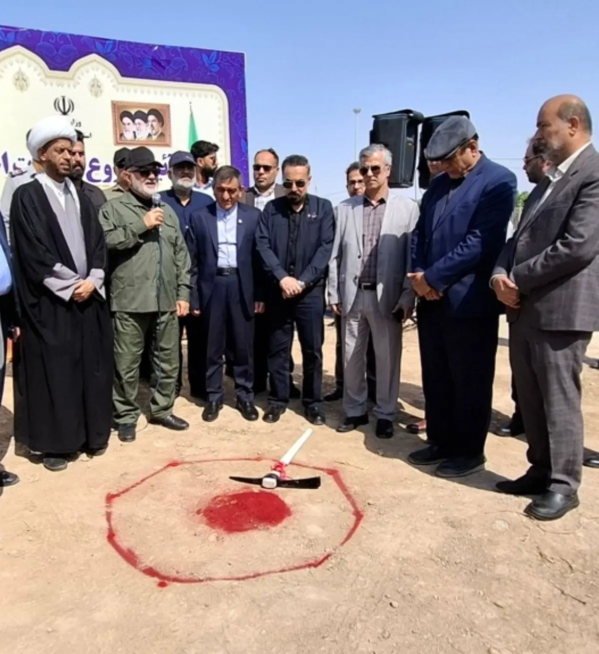 استاندار خوزستان: شلمچه به «قرارگاه مدیریت واحد» نیاز دارد/ لزوم ساماندهی دروازه ورود به کشور