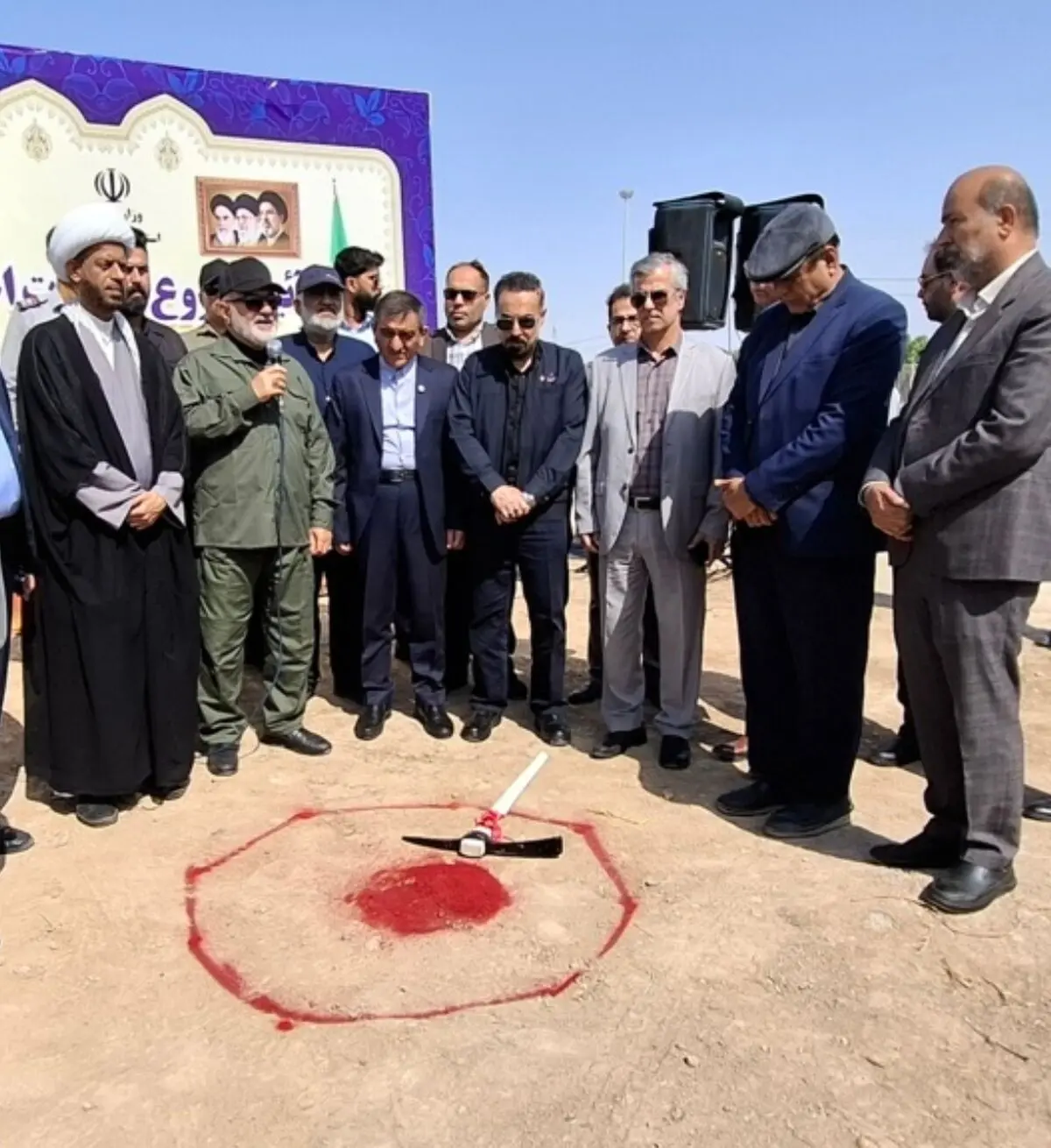 استاندار خوزستان: شلمچه به «قرارگاه مدیریت واحد» نیاز دارد/ لزوم ساماندهی دروازه ورود به کشور