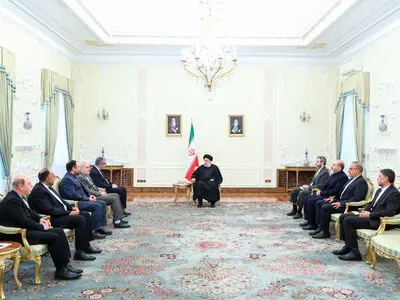 Iran appoints ambassadors to 7 states, including UAE