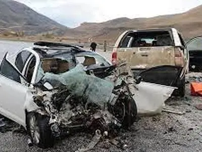 افزایش 28 درصدی فوت شدگان ناشی از حوادث رانندگی در مرکزی 
