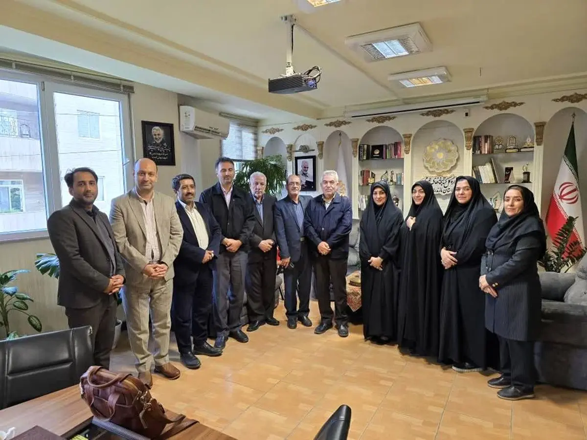 آمادگی تشکیلات خانه کارگر مازندران برای گسترش همکاری با نهادهای فرهنگی