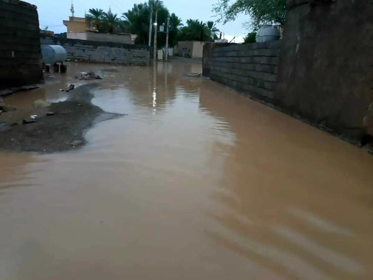 سعیدی جان باختن ۱۴ نفر از مردم جیرفت و عنبرآباد در سیل اخیر را تسلیت گفت