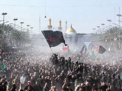 سپاه سفسطه و سالوس از شور اربعین تو می‌ترسد