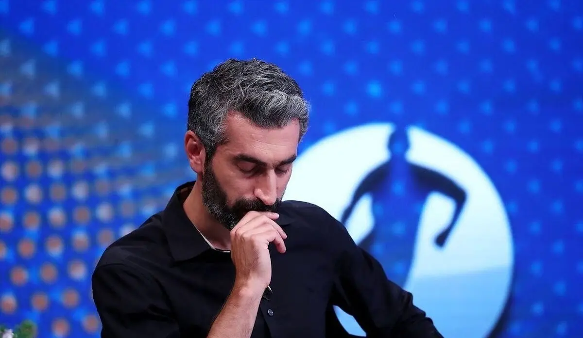 ویدیو: بغض مجتبی جباری برای وریا غفوری