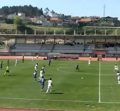 ویدئو: شاهکار نوجوان صرب؛ گل تماشایی به انگلیس از میانه میدان