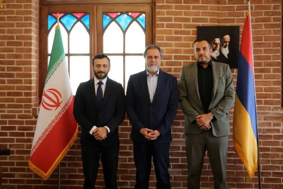 ارمنستان و ایران تار و پودهایی درهمتنیده از یک بافت تاریخی