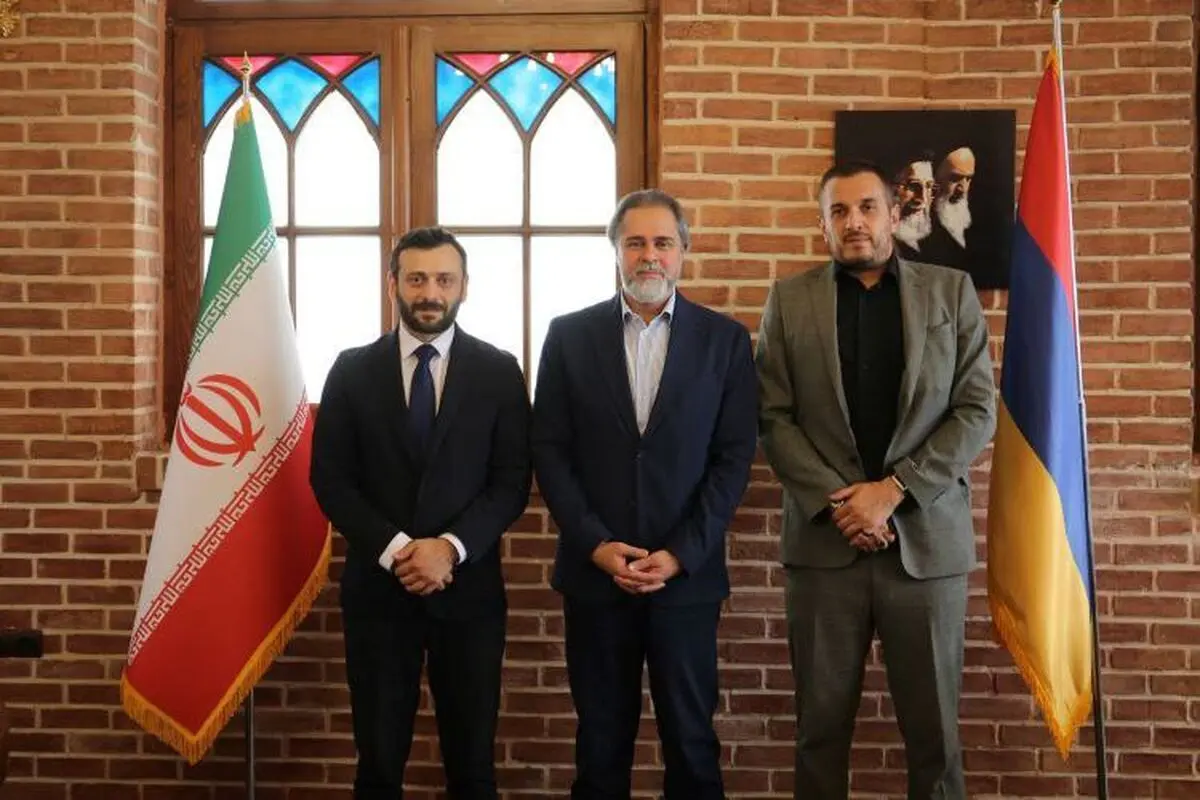 ارمنستان و ایران تار و پودهایی درهم‌تنیده از یک بافت تاریخی