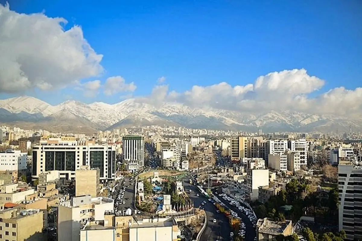امروز هوای تهران قابل قبول است 
