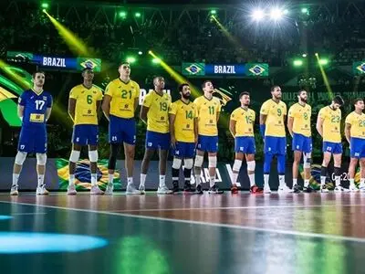 والیبال قهرمانی جهان؛ برزیل به مقام سوم رسید