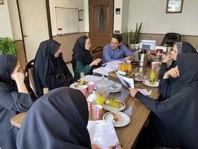 ارزیابی کیفی مؤسسات مجری برنامه تنبلی چشم در استان تهران