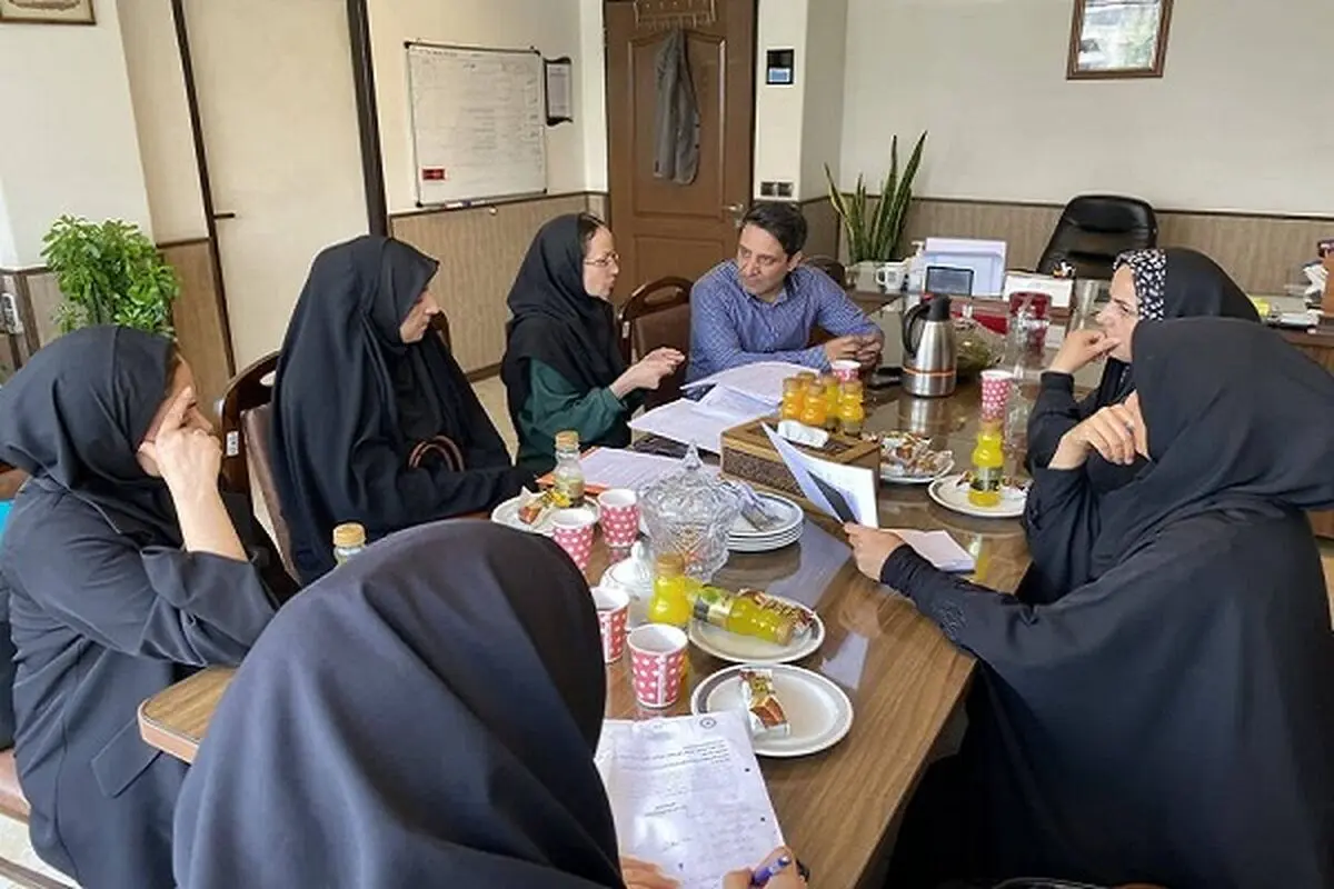 ارزیابی کیفی مؤسسات مجری برنامه تنبلی چشم در استان تهران