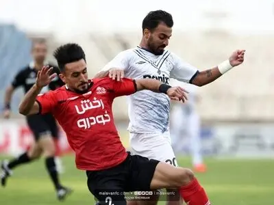 ویدیو: گل سوم ملوان مقابل فولاد خوزستان توسط عیدی