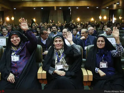 کنگره ملی حزب کارگزاران سازندگی ایران