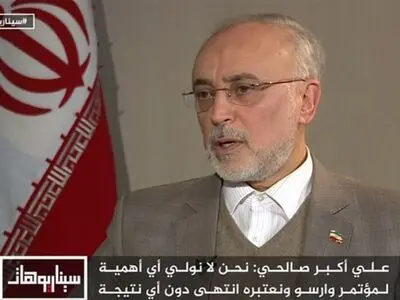 صالحی: ایران یمکنها استئناف نشاطها النووی بمستوی أعلی بکثیر مما کانت علیه قبل الاتفاق النووی